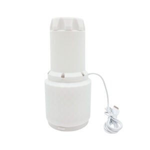 Twist Heated Receiver