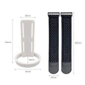 Open Receiver for Twist 68mm/82mm