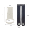 Open Receiver for Twist 82mm white Open Receiver for MiraBot Twist module, available in 82mm sizes with anti-slip bands