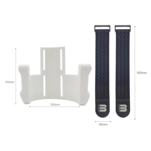 MiraBot S6 universal open receiver for onahole-style sleeves.