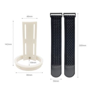 Open Receiver for Twist  68mm/82mm