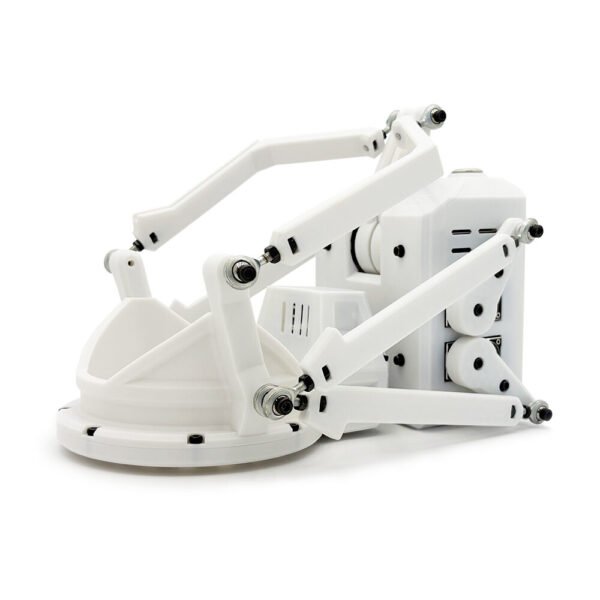 MiraBot S6 | Premium 6-Axis Interactive Robot for VR & Games
