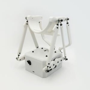 オープンモデル（白）