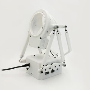 ツイストモデル（白）