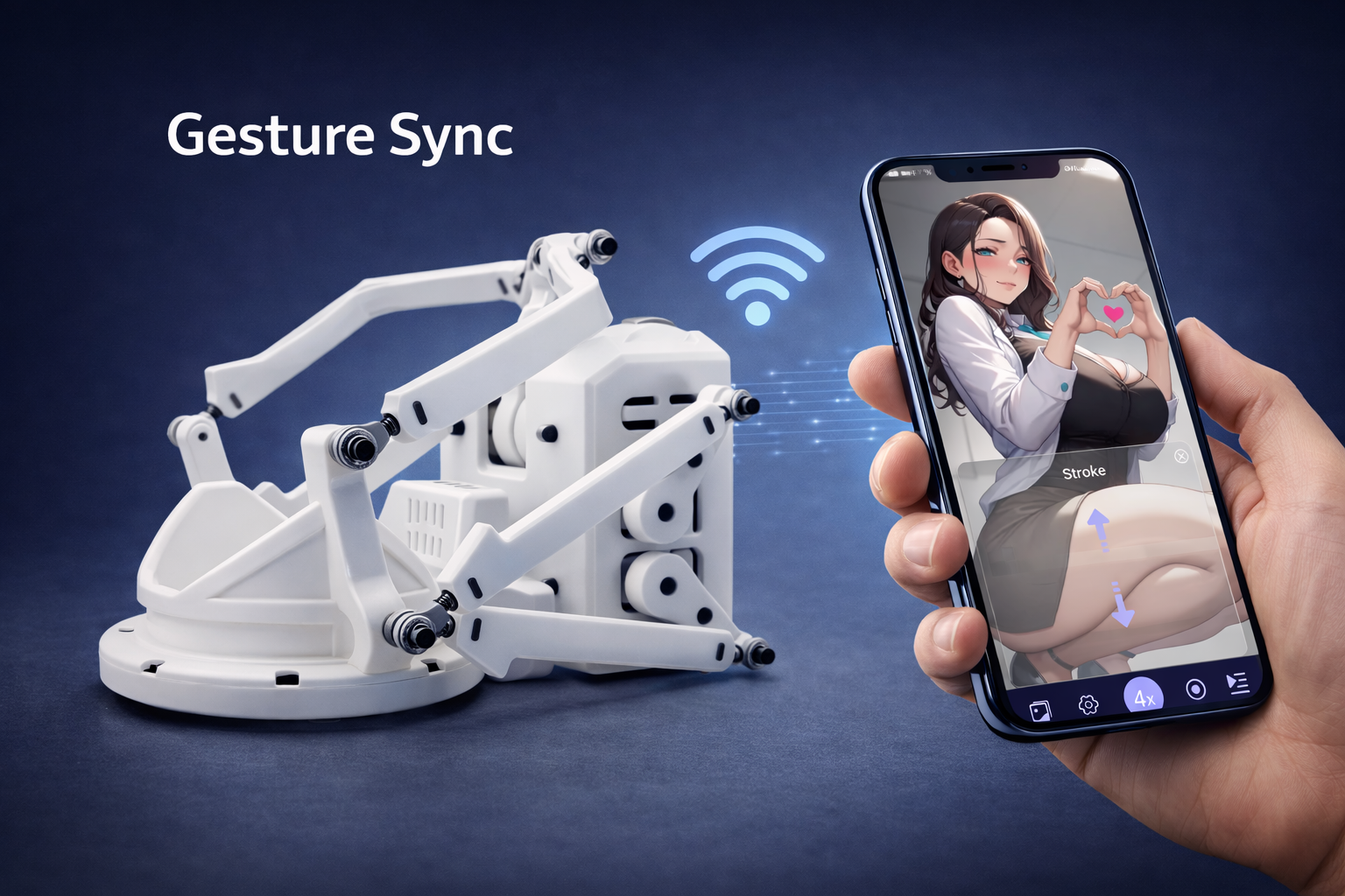 Gesture Sync