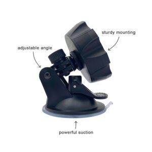 Shower Mount for Twist Heated Case & Fleshlight Case