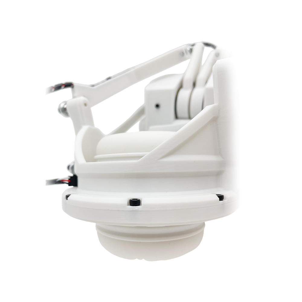 Open-Ended Sleeve white8